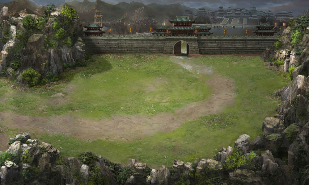 Cảnh trong game